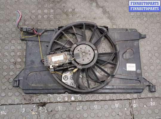 Вентилятор радиатора MZ663270 на Mazda 3 (BK) 2003-2009