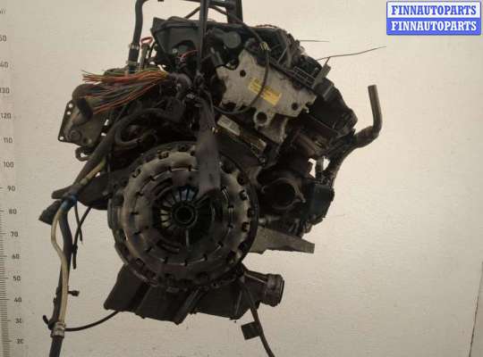 купить Двигатель (ДВС) на BMW X3 E83 2003-2010
