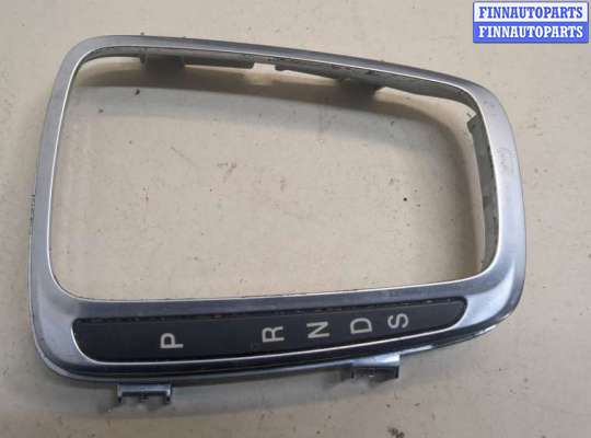 купить Рамка под кулису на Ford Edge 2015-2018