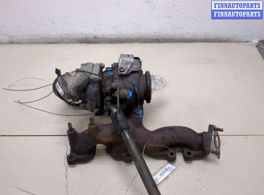 Турбина AU1599850 на Audi A3 (8P) 2003-2013