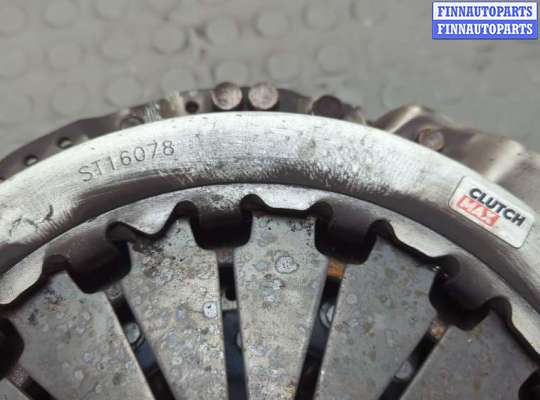 Маховик на Toyota FJ Cruiser