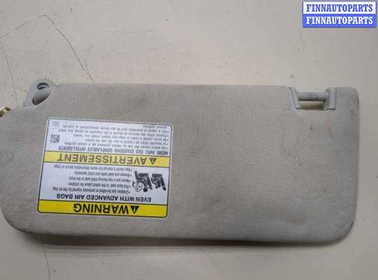 купить Козырек солнцезащитный на Subaru Legacy (B15) 2014-2020