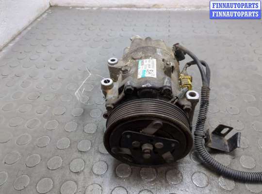 купить Компрессор кондиционера на Citroen C4 Picasso 2006-2013