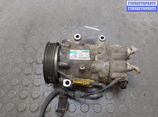 Купить Компрессор кондиционера на Citroen C4 Picasso 2006-2013 Компрессор кондиционера CT1082175 на Citroen C4 Picasso 2006-2013