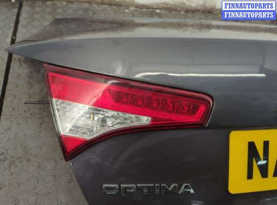 купить Крышка (дверь) багажника на KIA Optima 3 2010-2015
