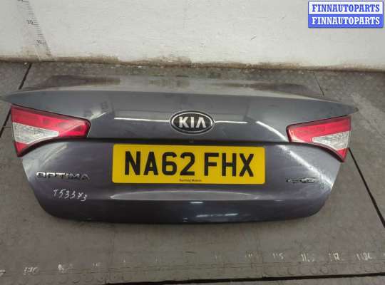 Крышка (дверь) багажника KA577739 на KIA Optima 3 2010-2015