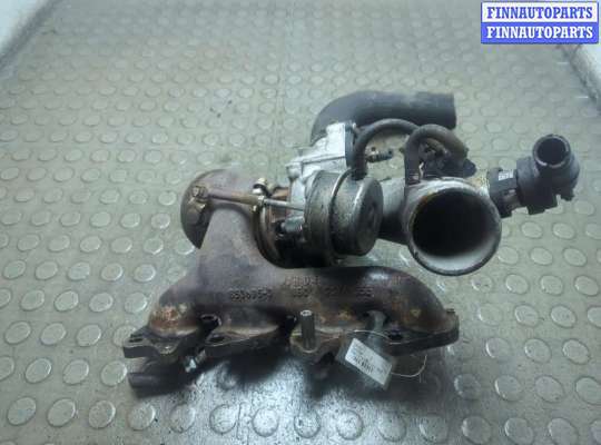 Турбина OP2413823 на Opel Astra J 2010-2017