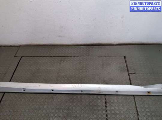 купить Накладка на порог на Toyota 4 Runner 2003-2009