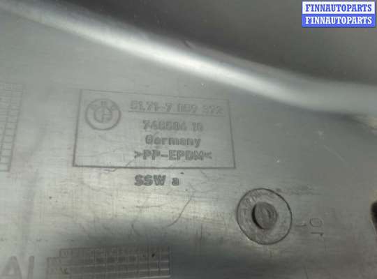 купить Защита арок (подкрылок) на BMW 1 E87 2004-2011
