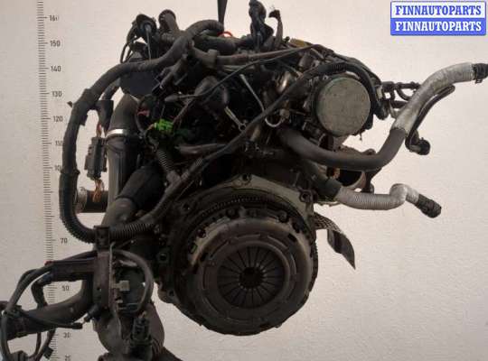 Турбина на Volkswagen Passat CC (357)