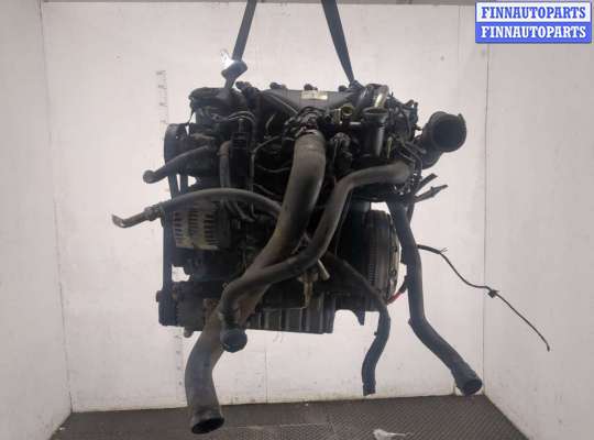 Двигатель (ДВС) FO2196671 на Ford Mondeo 4 2007-2015