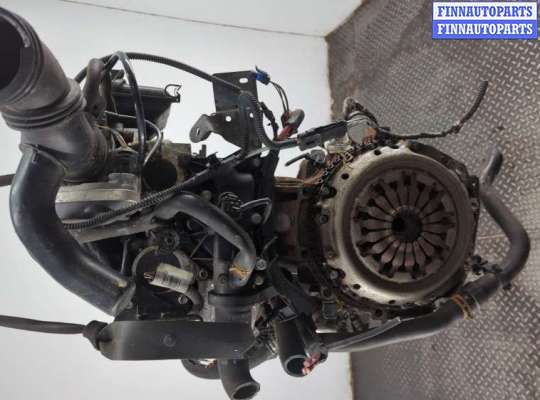 Форсунка топливная RN1550450 на Renault Scenic 2003-2009