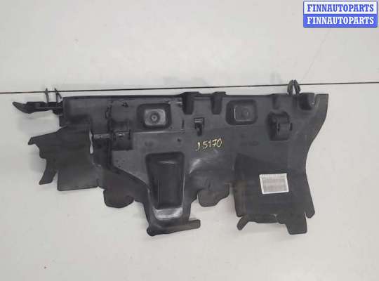 купить Пластик радиатора на Peugeot 407 2004-2011