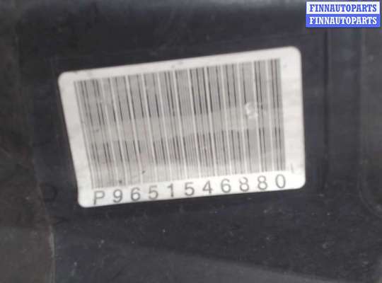 купить Пластик радиатора на Peugeot 407 2004-2011