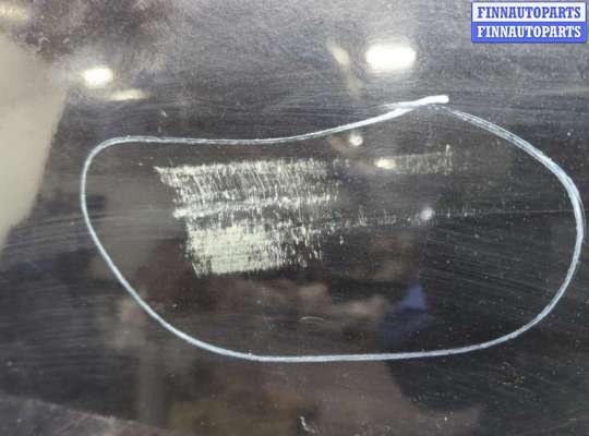 купить Капот на Ford Fusion 2002-2012