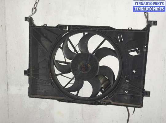 купить Вентилятор радиатора на Mitsubishi Carisma 1995-2004