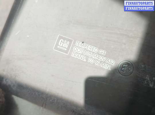 купить Стекло боковой двери на Cadillac Escalade 3 2006-2014