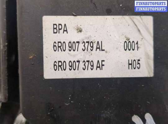 купить Блок АБС, насос (ABS, ESP, ASR) на Skoda Fabia 2007-2014