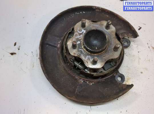 купить Ступица (кулак, цапфа) на Nissan Juke 2010-2019