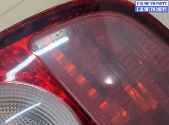 Фонарь задний на Nissan Micra (K12)