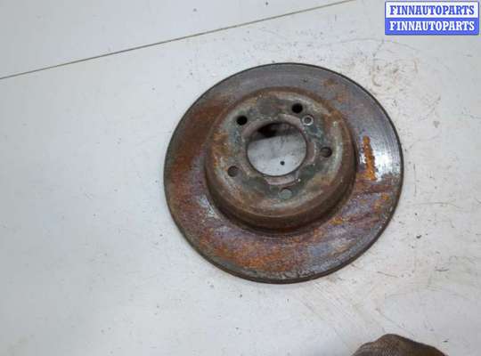 купить Диск тормозной на Mercedes C W203 2000-2008