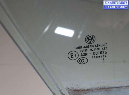 купить Стекло боковой двери на Volkswagen Golf 6 2009-2012