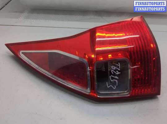 Фонарь (задний) RN1585897 на Renault Megane 2 2002-2009