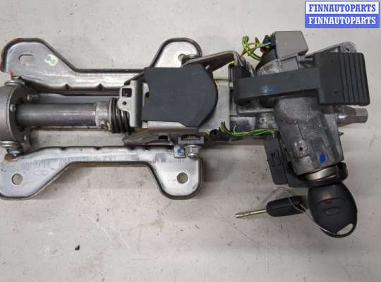 Рулевая колонка (кардан) на Ford Fiesta V (JH_, JD_)