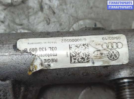 купить Рампа (рейка) топливная на Seat Leon 2 2005-2012