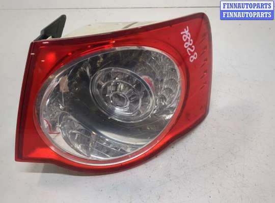 Фонарь (задний) VG2680857 на Volkswagen Jetta 5 2005-2011