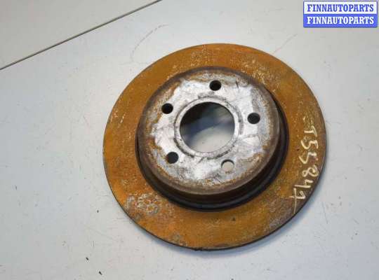 купить Диск тормозной на Ford Focus 3 2011-2015