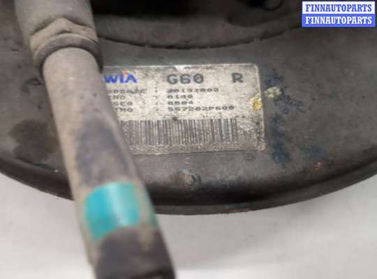 купить Ступица (кулак, цапфа) на KIA Sorento XM 2009-2021