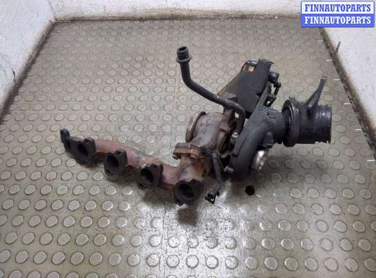 купить Турбина на Mercedes C W203 2000-2008