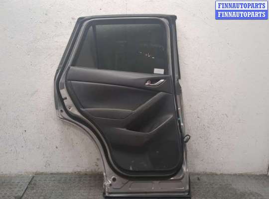 Стекло боковое двери