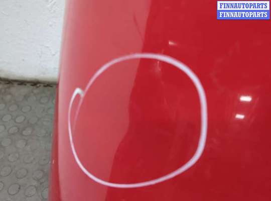 купить Капот на Jeep Wrangler 1996-2006