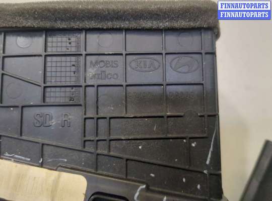 купить Дефлектор обдува салона на KIA Sorento UM 2014-2020