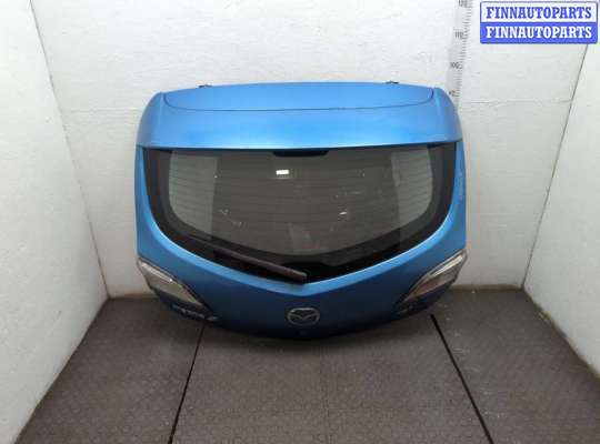 купить Стекло заднее на Mazda 3 (BL) 2009-2013