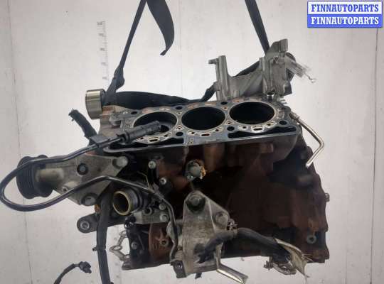 купить Блок цилиндров (Шорт блок) на Jaguar XF 2015–2020