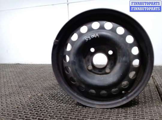 купить Диск железный на Mazda Premacy 1999-2005