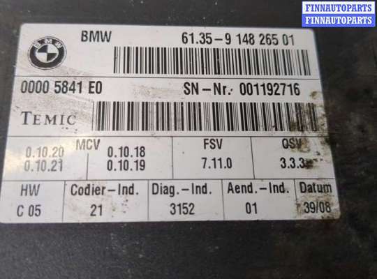 купить Блок управления сиденьями на BMW X5 E70 2007-2013