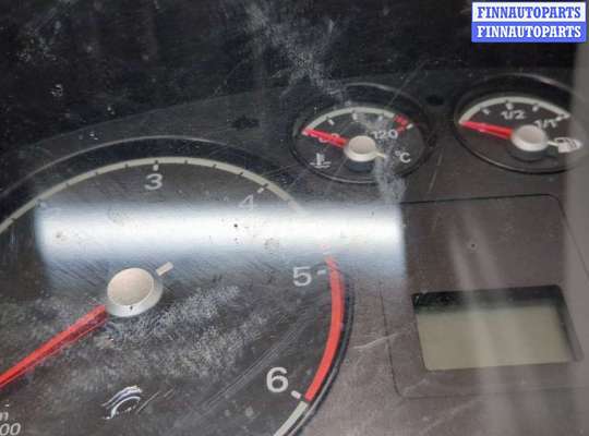 Щиток приборов на Ford Focus II