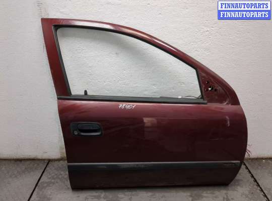 купить Стекло боковой двери на Opel Astra G 1998-2005