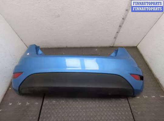 Бампер FO2156981 на Ford Fiesta 2008-2013