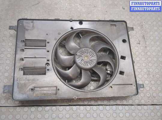 Вентилятор радиатора на Ford Galaxy Mk III (WA6)