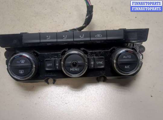 купить Переключатель отопителя (печки) на Skoda Octavia (A7) 2013-2023