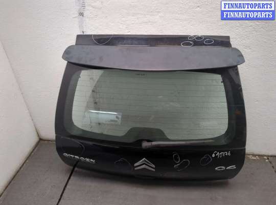 Купить Двигатель стеклоочистителя (моторчик дворников) задний на Citroen C4 2004-2010 Двигатель стеклоочистителя (моторчик дворников) задний CT1111610 на Citroen C4 2004-2010