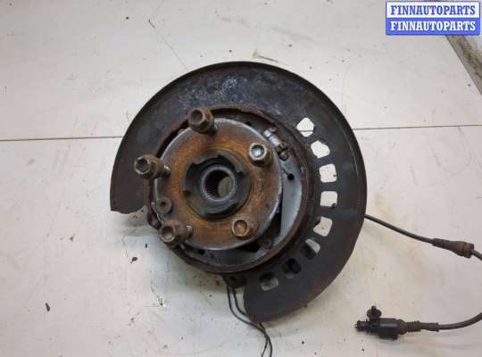 купить Ступица (кулак, цапфа) на Audi Q7 2005-2015