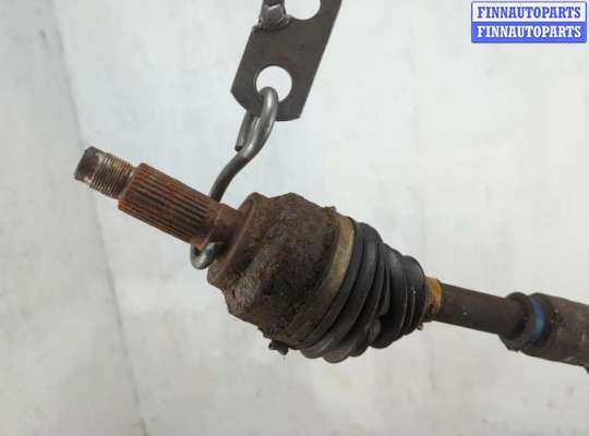 купить Полуось (приводной вал, шрус) на Mazda 3 (BK) 2003-2009