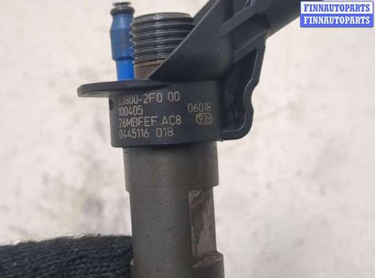 купить Форсунка топливная на KIA Sorento XM 2009-2021