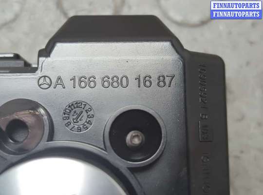 купить Кнопка старта (запуска двигателя) на Mercedes ML W166 2011-2015